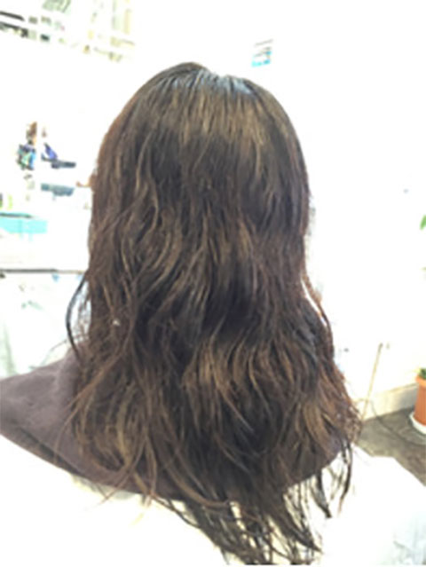 Silky Straight
