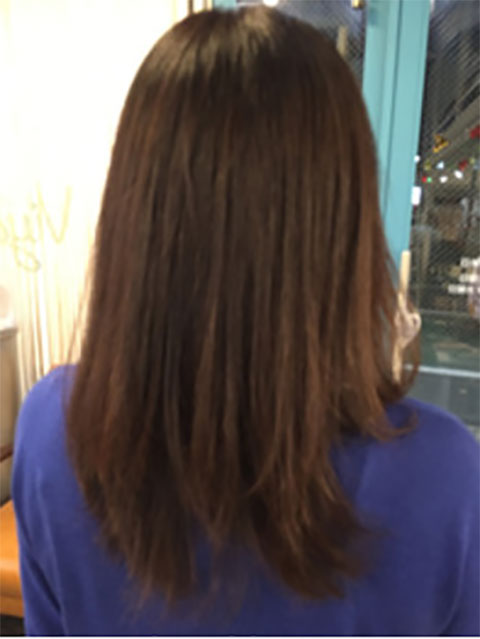 Silky Straight