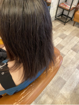 酸熱トリートメント