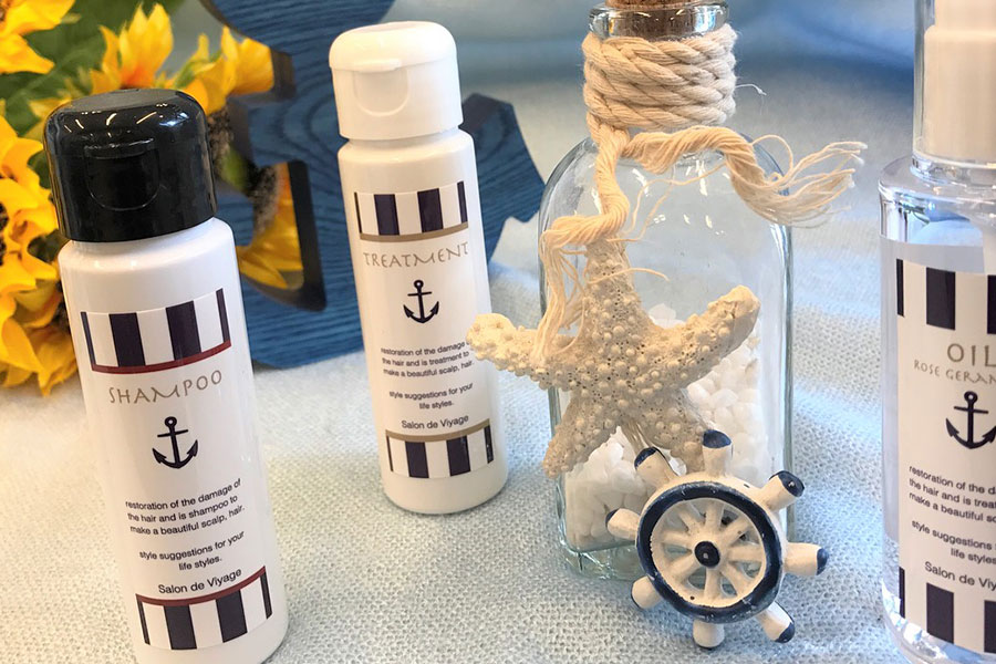 Viyage original hair care シリーズ